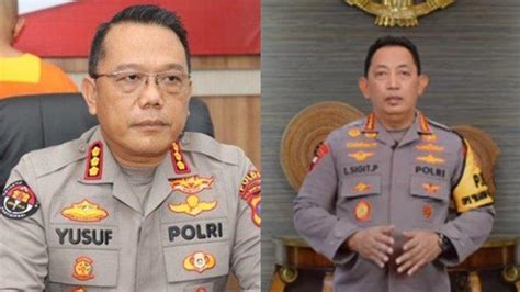 Mutasi Polri Terbaru 2024, Kapolri Listyo Sigit Ganti Kabid Humas Polda ...