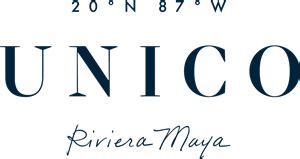 Unico Hotel Riviera Maya Logo Download png