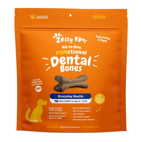 Dental Bones™ for Small Sized Dogs