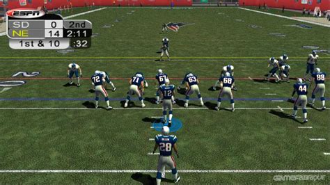 ESPN NFL 2K5 Download - GameFabrique