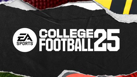 EA Sports College Football 25 Full Reveal Coming This May