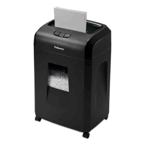 Heavy-Duty Micro-Cut Shredder 20 Sheet Capacity, 02/07/2024