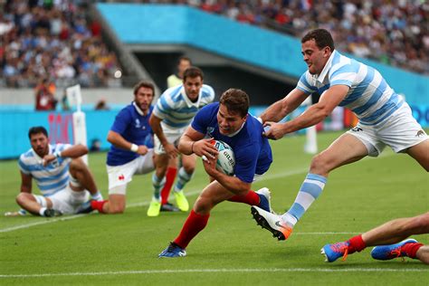 Match France Rugby : Hosts France To Meet New Zealand In Opening Match At 2023 Rugby World Cup ...