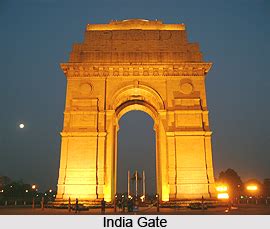British Monuments in Delhi