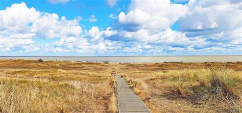 Suffolk Coast Path — Contours Walking Holidays