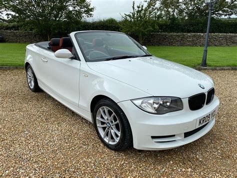 Beautiful White BMW Convertible. | in Downpatrick, County Down | Gumtree