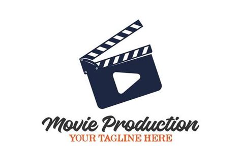 Film Logo Vector Art, Icons, and Graphics for Free Download