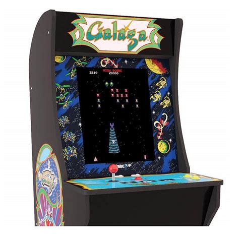 Rent to Own Arcade1Up Galaga Arcade Game with Riser at Aaron's today!