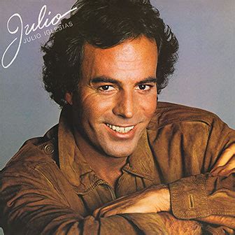 "Julio" Album by Julio Iglesias | Music Charts Archive