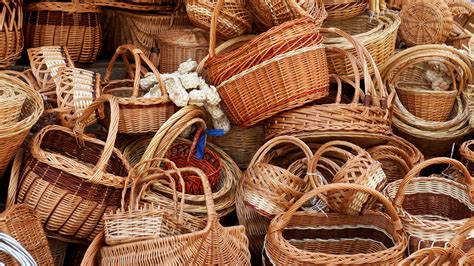 Basketry – NCF Training Repository