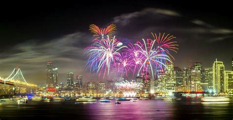 Where to View NYE Fireworks in San Francisco | SF Station