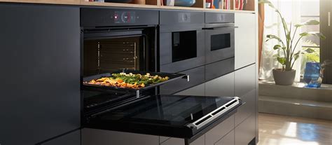 Bosch New Built-in Steam Oven - The Perfect Fusion of German ...