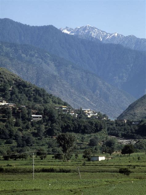 Landscape of Swat Valley | Swat valley is locally known as "… | Flickr