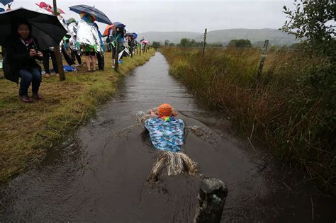 World Bog Snorkelling Championships 2018: The best, craziest pictures from the day - Wales Online