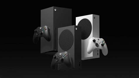 Microsoft releases Xbox Series S in black - Gadget Advisor