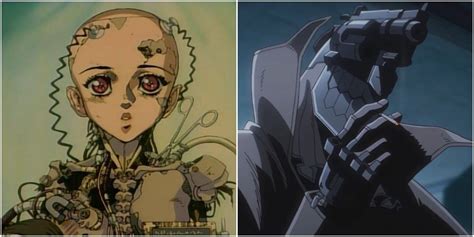 10 Anime You Need To Watch If You Enjoy Cyberpunk 2077