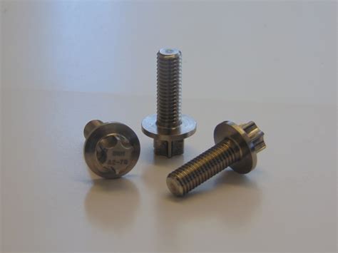 St A2-70 M8x25 Torx Head bolts