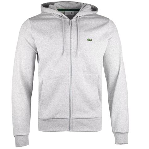 Lacoste Kangaroo Pocket Hoodie – GBGolf