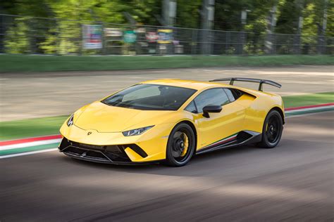 Fotos del Lamborghini Huracán Performante - Univision