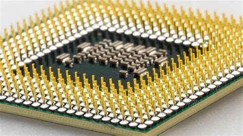 How Many Pins On A CPU | Robots.net