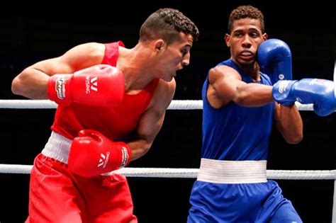 Cuba Wins Four Titles at Boxing Grand Prix in Usti Nad Labem