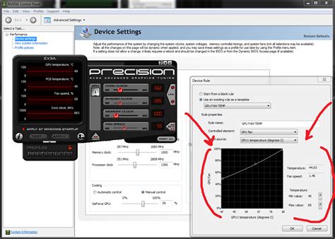 Nvidia GPU Fan speed control - General Discussion - Giant Bomb