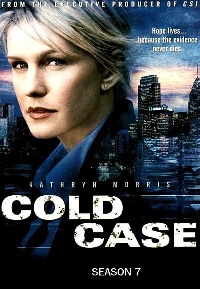 Cold Case (TV Series 2003-2010) - Posters — The Movie Database (TMDB)