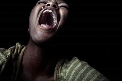 Black Woman Crying Stock Photos, Pictures & Royalty-Free Images - iStock