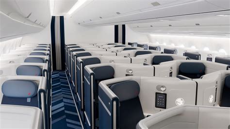 Air France's A350s Will Be Delivered With New Cabins Starting July