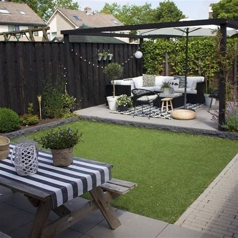 20+ Small Rectangular Patio Ideas – The Urban Decor