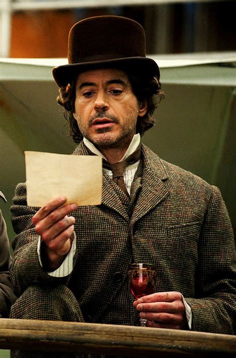 Pin by Camilla Uphill on RDJ!!! | Sherlock holmes robert downey ...