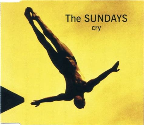 The Sundays - Cry (CD-Single) Lyrics and Tracklist | Genius