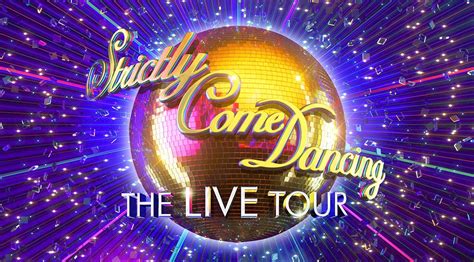 First Celebrities Announced For 2023 Strictly Come Dancing Live UK Arena Tour - Stereoboard