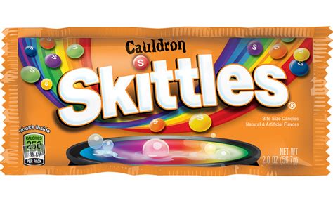 Halloween-inspired Skittles, gum | 2016-09-21 | Snack Food & Wholesale Bakery