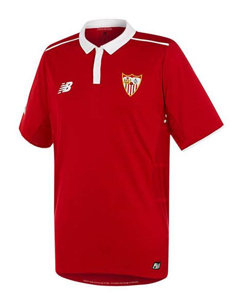 Sevilla FC 2016-17 Away Kit