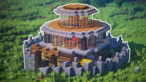 10 Best Minecraft Base Designs in 2024 - KeenGamer