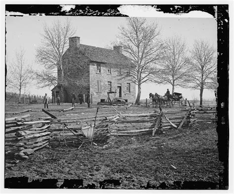 The Stone House - Manassas National Battlefield Park (U.S. National ...