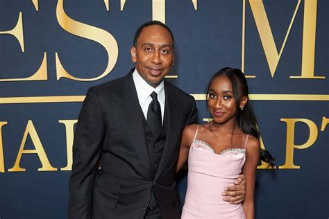 Who are Stephen A Smith’s daughters? | The US Sun