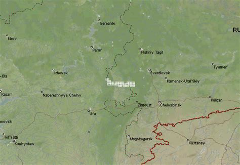 Download Bashkortostan topographic maps - mapstor.com