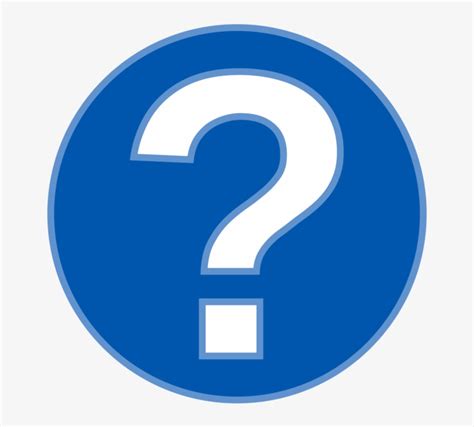 Question Mark Icon PNG Images | PNG Cliparts Free Download on SeekPNG