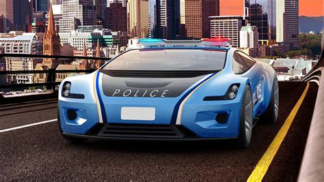 Future police cars to be designed and built in Australia with hydrogen power - Car News | CarsGuide