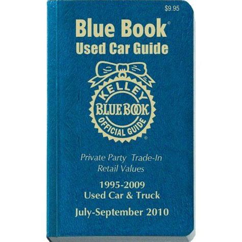 kelley blue book used car values | Car guide, Blue books, Kelley blue