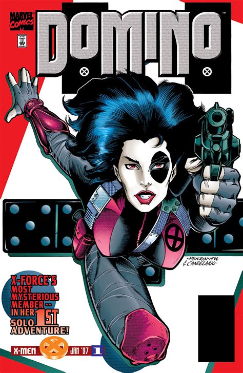 Domino Vol 1 | Marvel Database | FANDOM powered by Wikia