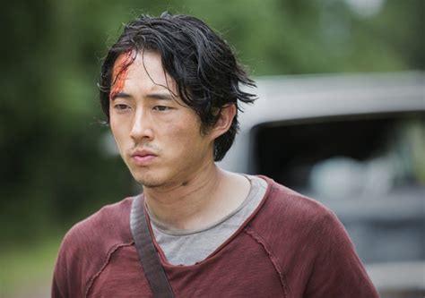 The Terrible Secret Of Eugene's Mullet Revealed On The Walking Dead