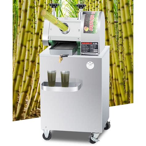 Commercial Large Capacity Sugarcane Juicer Machine - Your Equipment ...