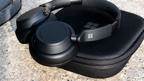 Microsoft Surface Headphones 2 review: perfect for work-from-home life ...