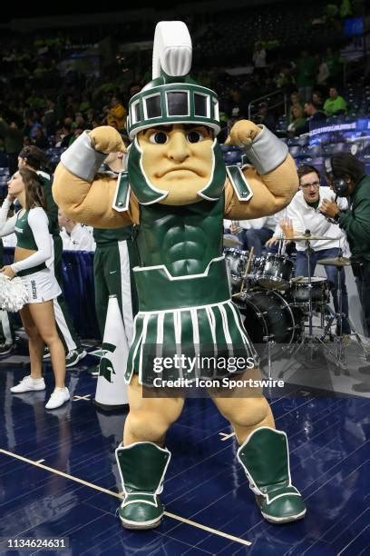 Michigan State Mascot Photos and Premium High Res Pictures - Getty Images