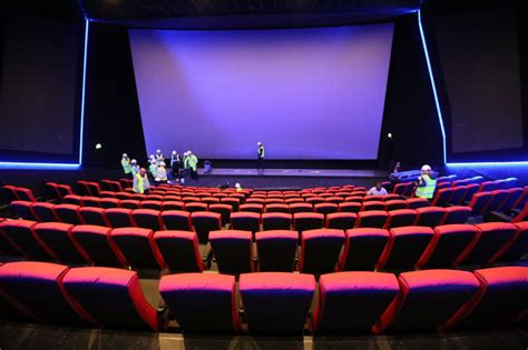 The Cineworld IMAX cinema at Broughton Shopping Park - North Wales Live