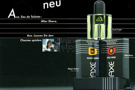 AXE | Brand-History