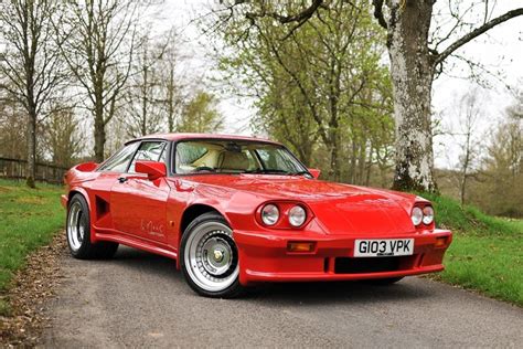 1990 Lister Jaguar XJS Coupé (V12) sells for £88,480 at Brooklands, results | Historic and ...